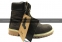 Замшевые ботинки Тимберленд коричневого цвета - 2