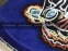 Синие эспадрильи Кензо из замши с вышивкой тигра - 4