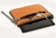 Многофункциональная сумка чехол для хранения вещей и iPad кирпичного цвета - 8