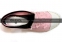 Розовые эспадрильи Шанель из льна с белым носиком - 2