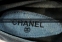 Эспадрильи Chanel №5 из светлого джинса - 1