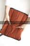 Многофункциональная сумка чехол для хранения вещей и iPad кирпичного цвета - 1