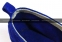 Синие эспадрильи Кензо из замши с вышивкой тигра - 7